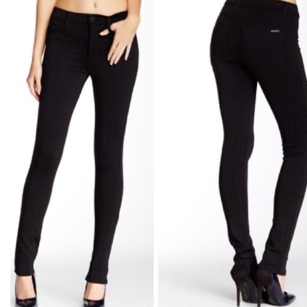 NWT Hudson High Waist Super Skinny Barbara